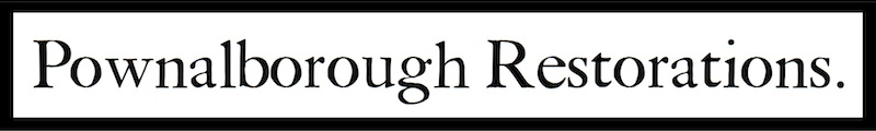 Pownalborough Restorations LLC logo